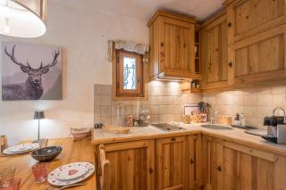 Studio Montée du Calvaire - Welkeys - Megève - 2