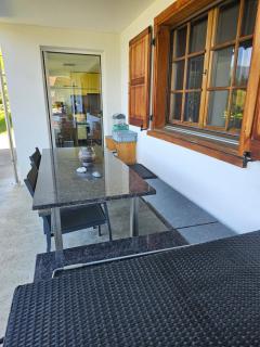 Försterhaus Dalin Ferienwohnung Schweizer Alpen - 6