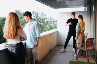 Vernescu 4 Luxury Living - Terrace Central Chic - Bucharest - 7