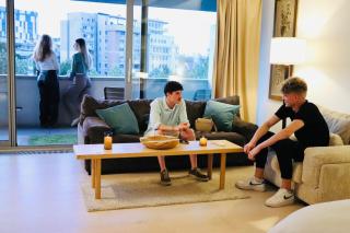 Vernescu 4 Luxury Living - Terrace Central Chic - 0