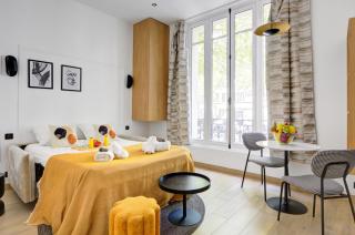Bluestay 288 - Superbe studio à Paris 17 - Paris - 2