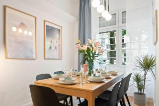 Holiday 33 Apartment L with 8 rooms & 3 bathrooms - Berlin - 9