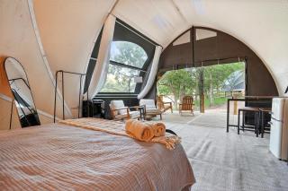 Cloud Nine Tent #1 - The Ponderosa Palace - Hermosa - 7