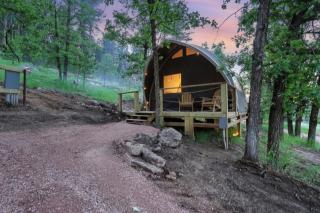 Cloud Nine Tent #1 - The Ponderosa Palace - Hermosa - 6