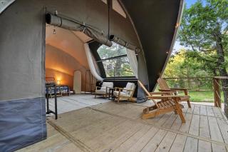 Cloud Nine Tent #1 - The Ponderosa Palace - Hermosa - 5
