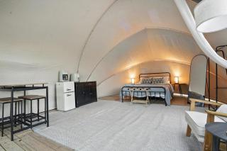 Cloud Nine Tent #1 - The Ponderosa Palace - Hermosa - 2