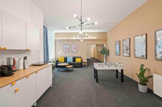 Holiday 33 Apartment L - 8 Rooms, 3 Baths, 190qm - Berlin - 9