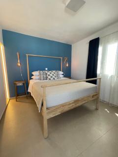 Mykonian Starling - Town n' Sunset View Apartment - Mykonos ciudad - 8