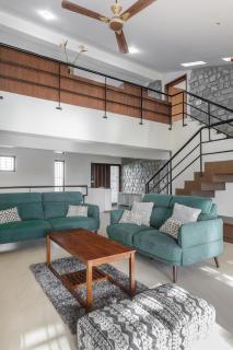 Grandeur Villa by StayJade Huge Garden 5BHK - Yelahanka - 4
