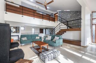 Grandeur Villa by StayJade Huge Garden 5BHK - Yelahanka - 5