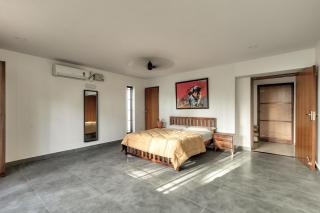 Grandeur Villa by StayJade Huge Garden 5BHK - Yelahanka - 7