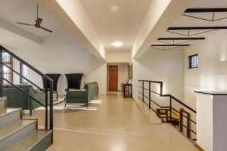 Grandeur Villa by StayJade Huge Garden 5BHK - Yelahanka - 2