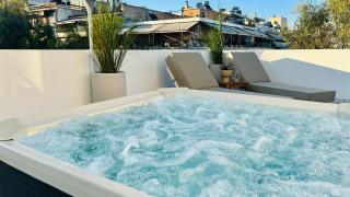 Acropolis Atelier, Private Plunge Pool Apartments - Athens - 0
