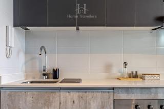 HT Acogedor Estudio en Santiago 3PAX - 4