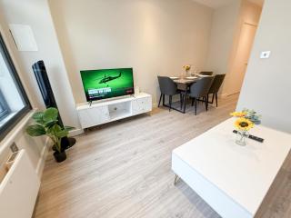 Chic 1-bedroom flat in Elephant & Castle, near The Shard - London - 7