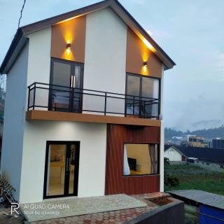 The Tjokro Villa Dieng - Dieng - 0