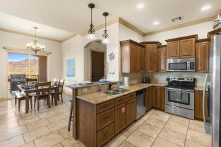 Desert Ocean Vibes- Full Amenities - Hurricane - 3