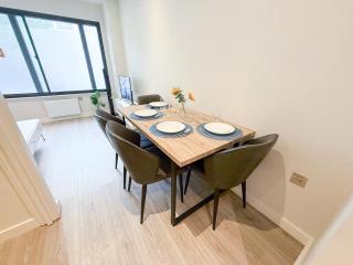 Chic 1-bedroom flat in Elephant & Castle, near The Shard - London - 5