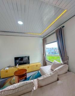 The Tjokro Villa Dieng - Dieng - 9
