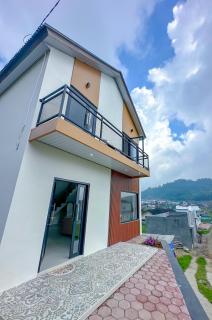 The Tjokro Villa Dieng - Dieng - 5