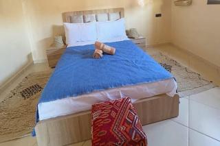 Room blue in Marrakesh, 2 min Airport - Marrakech - 0
