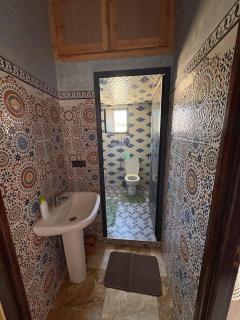 Room blue in Marrakesh, 2 min Airport - Marrakech - 8