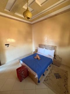 Room blue in Marrakesh, 2 min Airport - Marrakech - 6