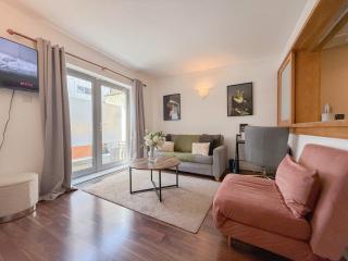 Stunning 1-bedroom flat in Canary Wharf FREE parking near London Museum - London - 9