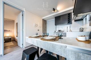 HT Moderno Apto en Santiago 3PAX - 5