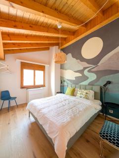 Spacieux duplex avec accès direct au bains - Saillon - 7
