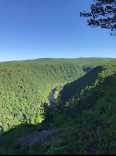 Rv Site 50amp Back-in up to 34Ft - 3