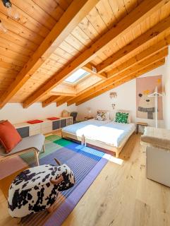 Spacieux duplex avec accès direct au bains - Saillon - 5