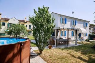 Cà del Mar rustico a Jesolo con giardino e piscina privati ad uso esclusivo # - Jesolo - 9