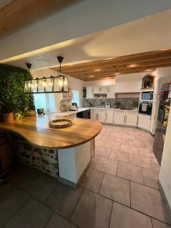 Villa au calme, vue sur vignes - idéale familles, clim & parking - La Chapelle-de-Guinchay - 8
