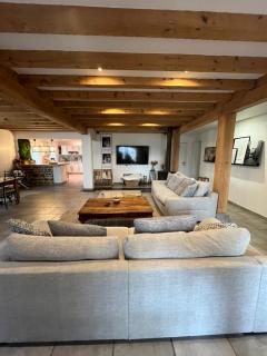 Villa au calme, vue sur vignes - idéale familles, clim & parking - La Chapelle-de-Guinchay - 6