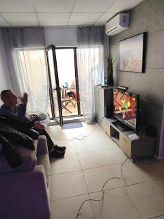 Tarsis nova slunchev Briak Apartament 08 A - 0