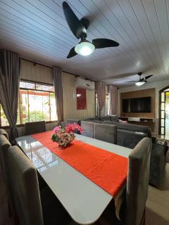 Casa equipada com amplo espaço de lazer - Foz do Iguaçu - 5