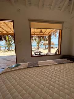 Hoja de Palma Bungalows - Canoas de Punta Sal - 5
