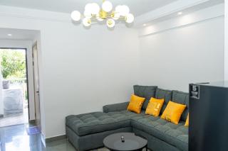 1br, modern , riverside drive Winchester gardens - Nairobi - 2