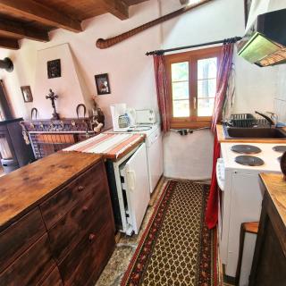 Tourbillon Gerber - Chalet authentique La Sage - La Sage - 6