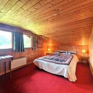 Tourbillon Gerber - Chalet authentique La Sage - 5