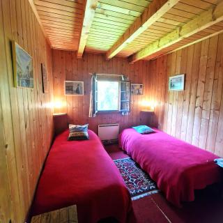 Tourbillon Gerber - Chalet authentique La Sage - La Sage - 4