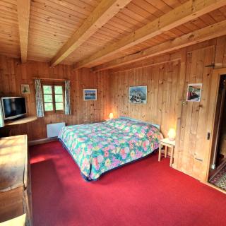 Tourbillon Gerber - Chalet authentique La Sage - 3