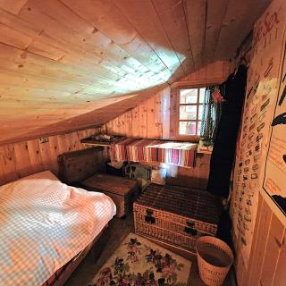 Tourbillon Gerber - Chalet authentique La Sage - La Sage - 2