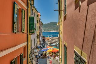 Vernazza Prestige 5TERRE 30 mt the sea AC - 0