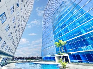 Cozy 2BR Apartment in City Square East Surabaya by Le Ciel Hospitality - Surabaya - 0