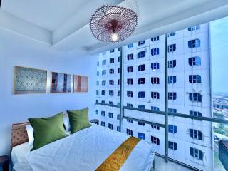 Cozy 2BR Apartment in City Square East Surabaya by Le Ciel Hospitality - Surabaya - 8