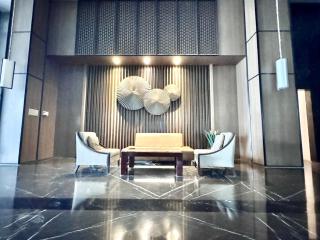 Cozy 2BR Apartment in City Square East Surabaya by Le Ciel Hospitality - Surabaya - 9