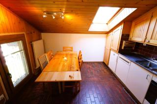 Le Chamois 35 - Appartement 6 personnes Evolene - Evolène - 5