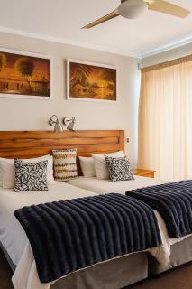 Lagoon Step Self catering Unit - 0